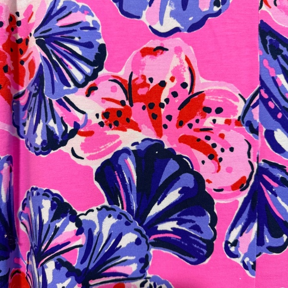 EUC Lilly Puliter Ophelia Dress Size Medium - Picture 4 of 9